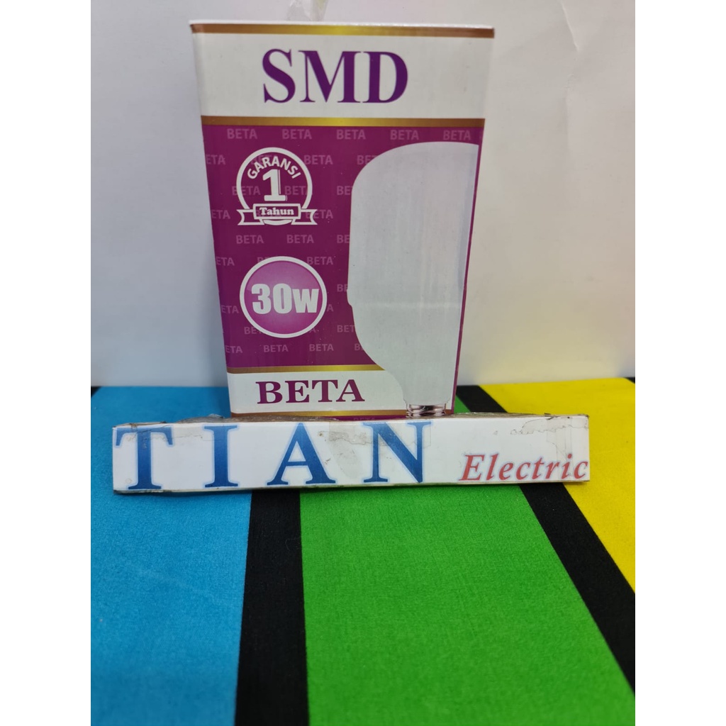 Lampu LED SMD BETA 30 Watt