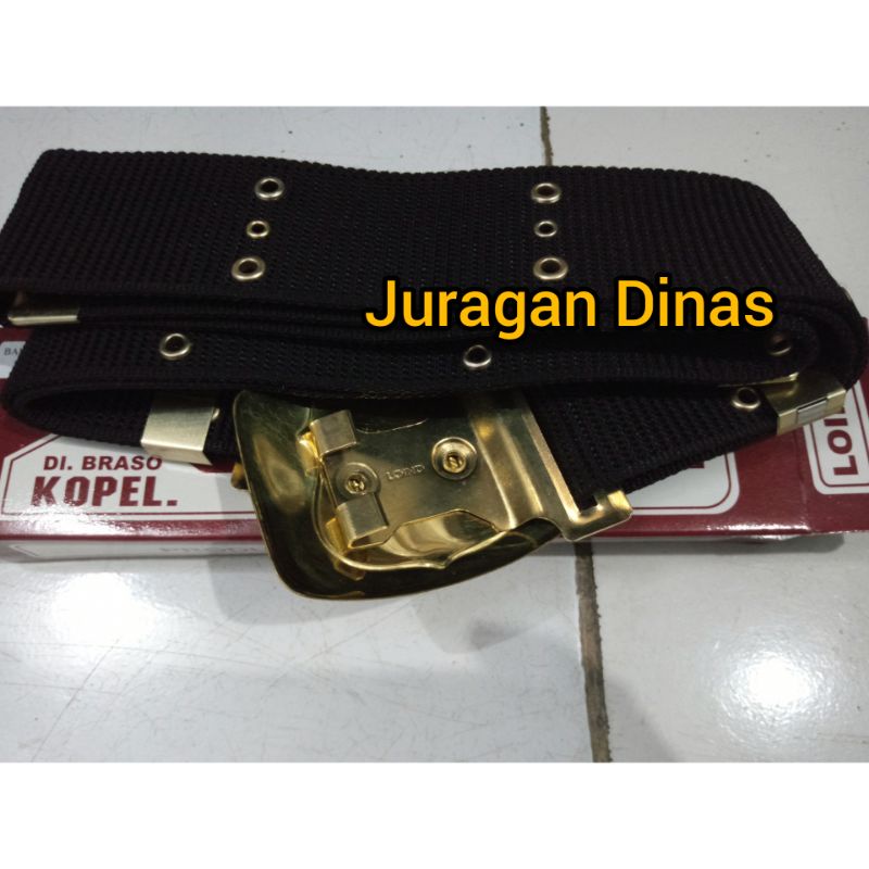 Kopel satpam size besar 150cm hitam merk Loind