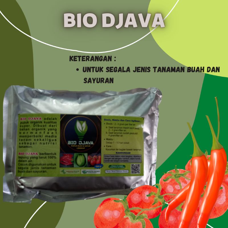 Pupuk Tomat Dan Cabe, Pupuk Organik Tomat Dan Cabe
