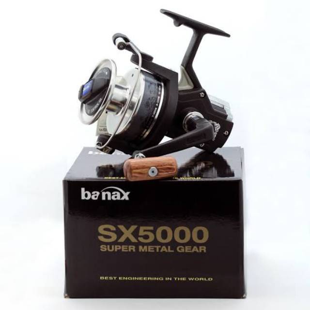 Reel BANAX SX 5000