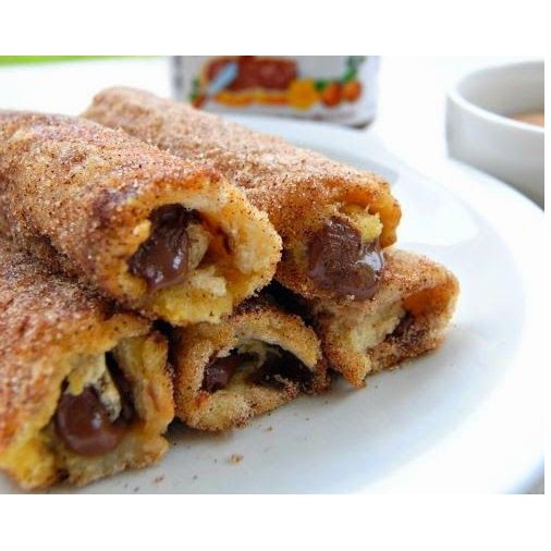 

Ay00! FILOKU CHOCO FILLING 1 KG - CHOCOLATE FILLING - SELAI SAOS COKLAT- SAUS ISIAN ROTI COKELAT