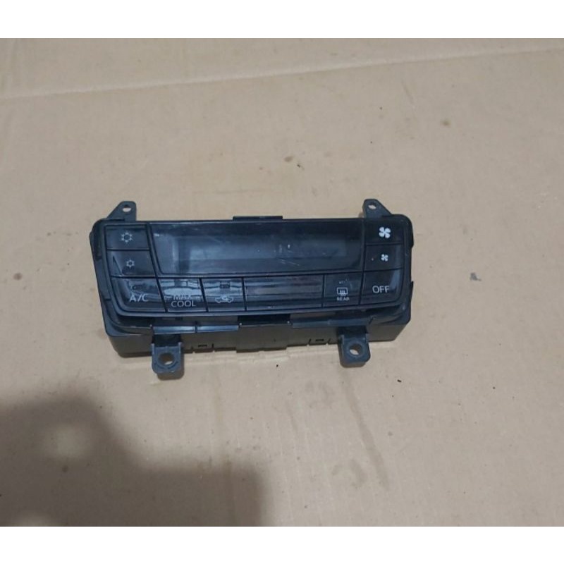 AC DIGITAL AGYA FACELIFT 2021 TOYOTA ORIGINAL