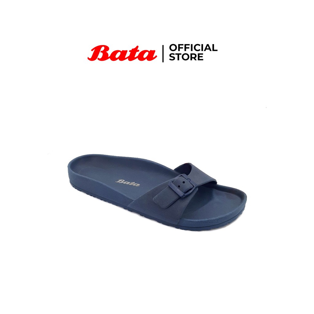 Bata Sandal Wanita Pia Navy - 5729142