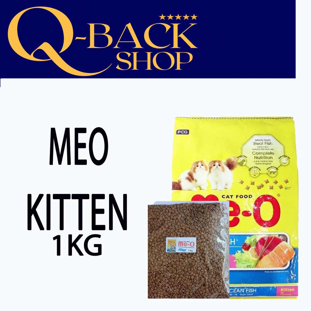 MEO Kitten 1kg