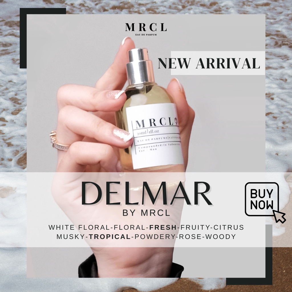 DELMAR BY MRCL PERFUME