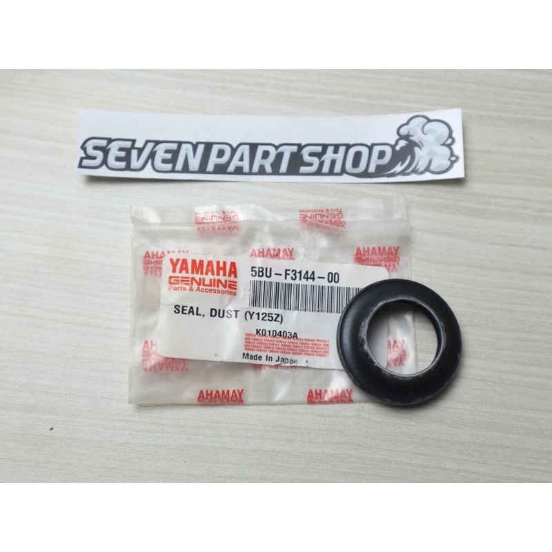 SEAL DEBU DUST BOTTOM SHOCK DEPAN 125Z 125 Z ORI ORIGINAL YGP 5BU-F3144-00