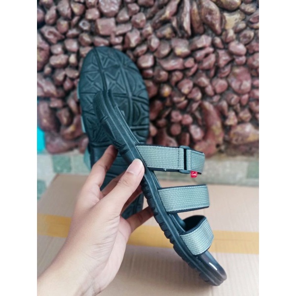 Sandal pria casual CRVL Bisban/sandal cowok/sandal pria/sandal casual/sandal murah