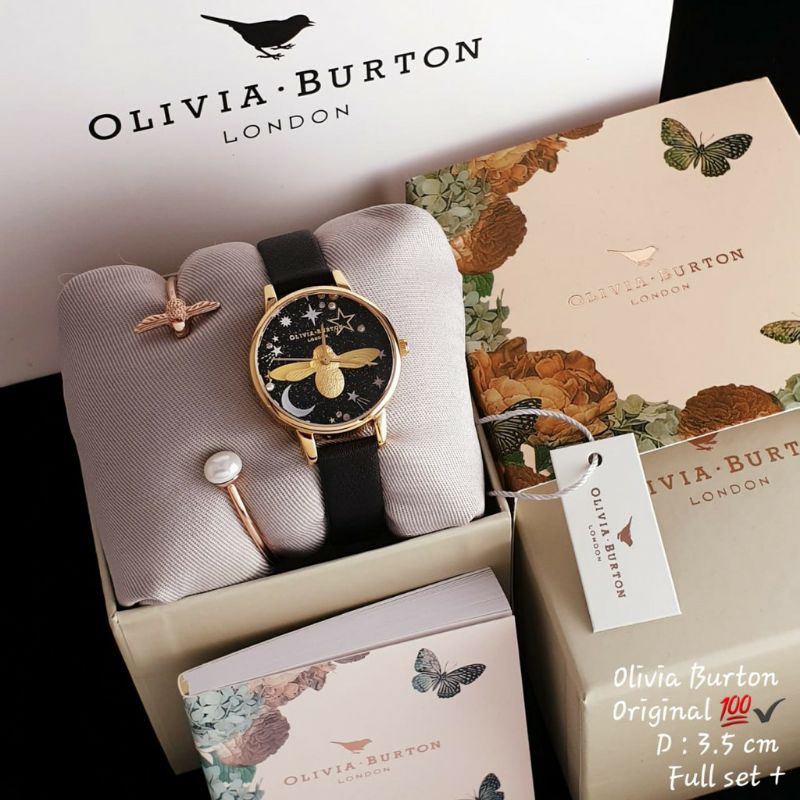 Jam Tangan Olivia Burton