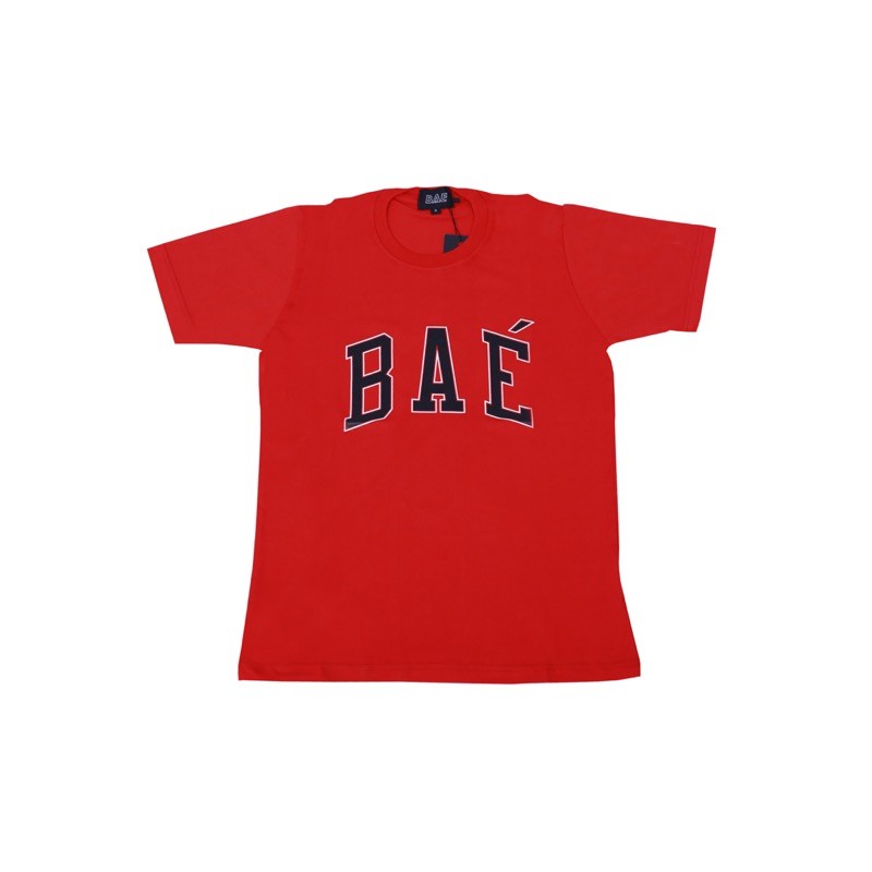 

Bae T-shirt Classic Red