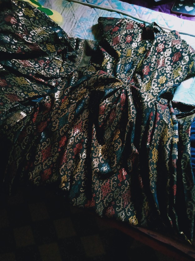 Couple Batik Prada Swastika Ori Svj Murah Original Realpict