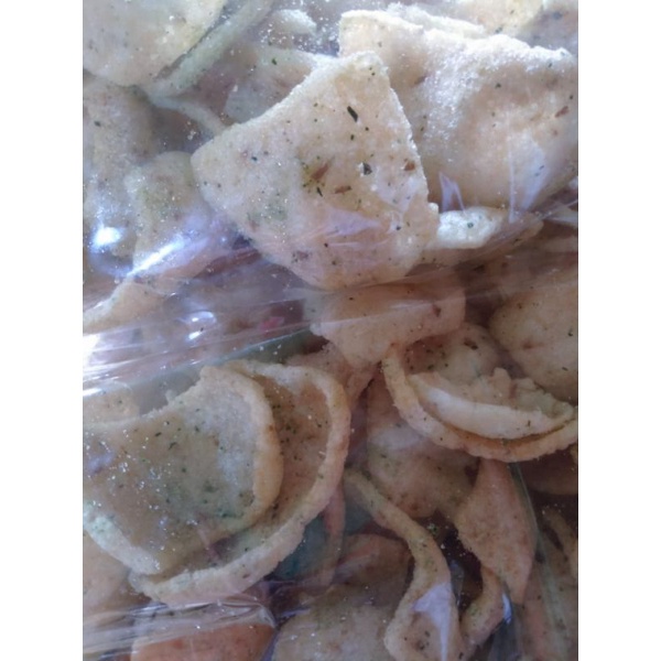 

Kerupuk Tempe 1kg