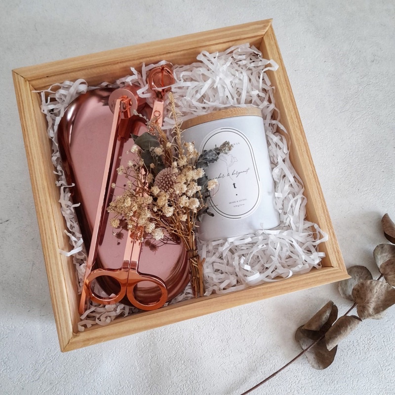 

twigs.id Lil Lit Kit Candle Care Starter Set in a Box