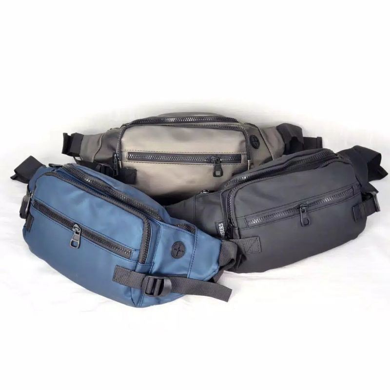 Tas Pinggang Pria - Waistbag Pria 7814-3