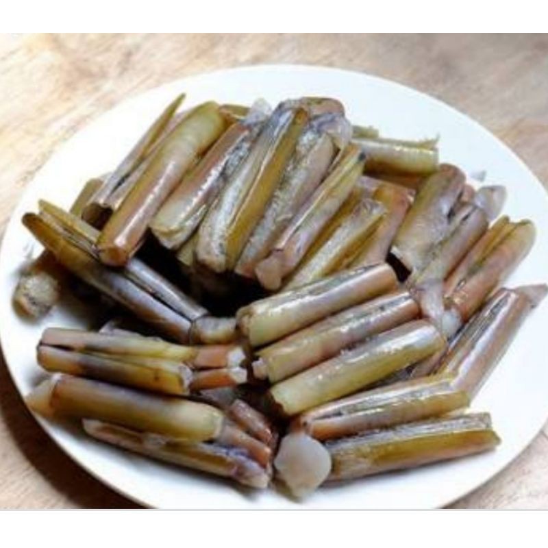 

kerang Bambu frseh harga per Kg