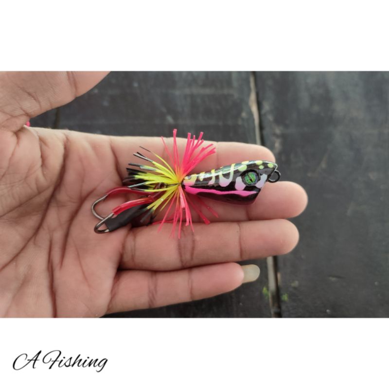 JUMP FROG GEOL SUPER MINI 3,5CM