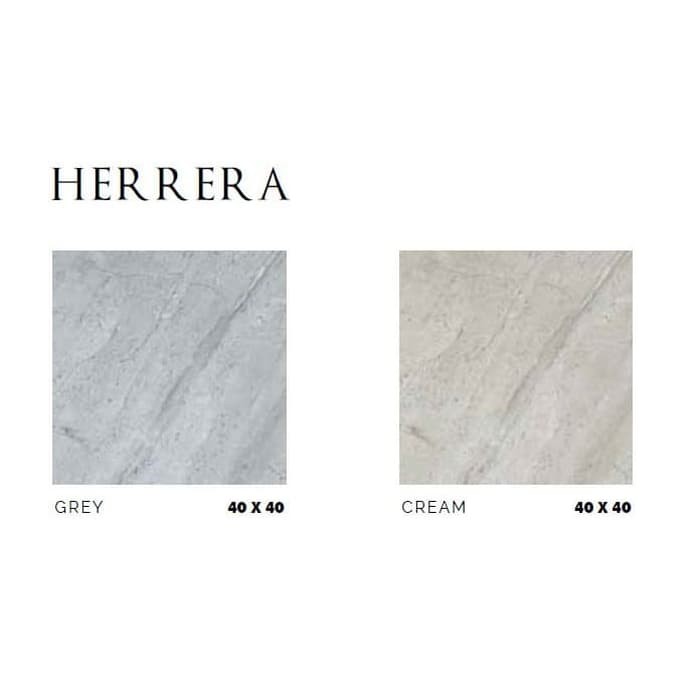 KERAMIK PLATINUM 40x40 GLOSSY KW-A BRESCIA HAROLD HILTON HERRERA HOLLY