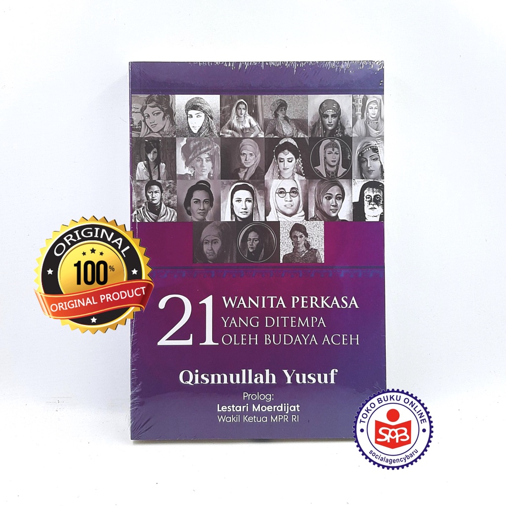 21 Sejarah Wanita Perkasa yang Ditempa Oleh Budaya Aceh - Qismullah Y