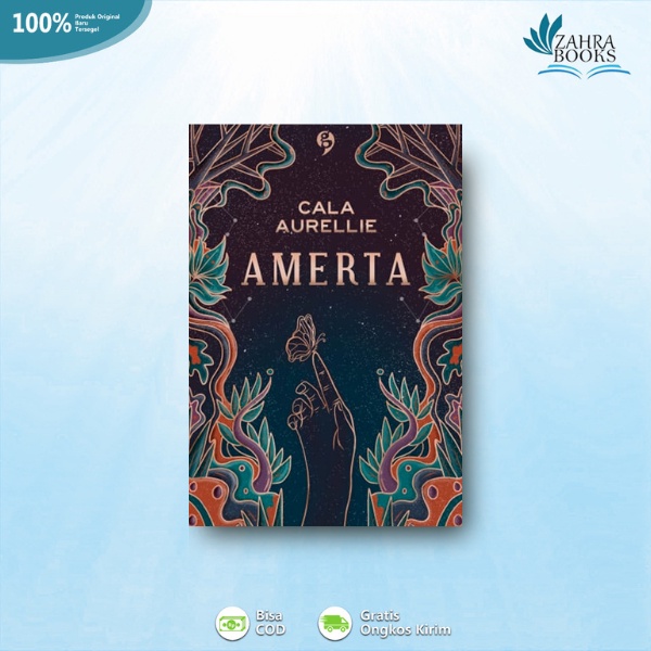 AG - Novel Amerta - Cala Aurellie