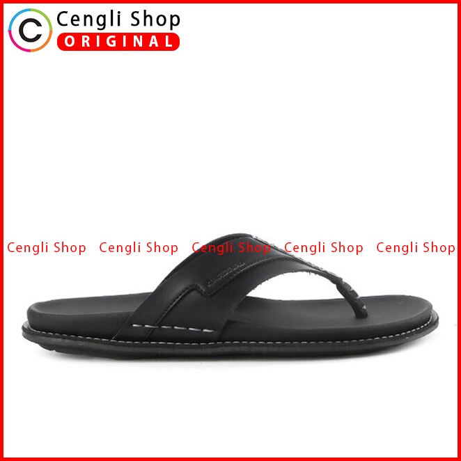 SANDAL JEPIT PRIA CARDINAL ORIGINAL CASUAL TERBARU HITAM CA11