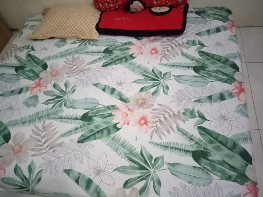 Sprei My Love King Size 180×200×30