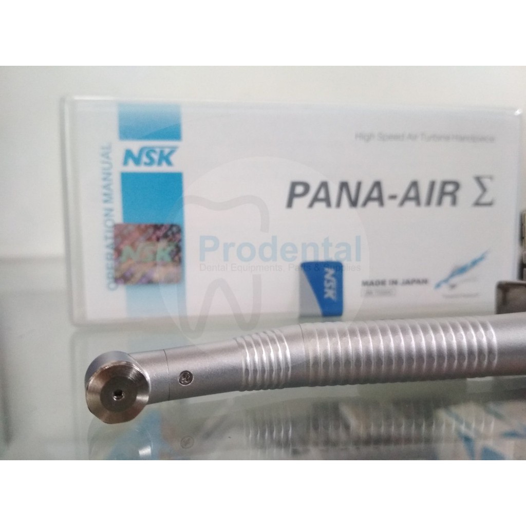 NSK Handpiece HighSpeed Panaair Sistem Kunci (4 Hole).