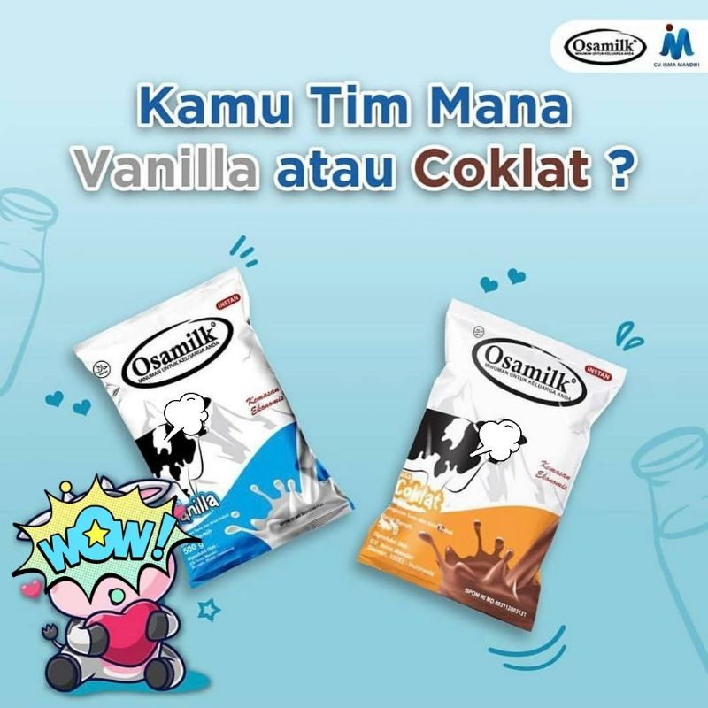 

[PROMO MURAH] SUSU SAPI GEMUK BADAN OSAMILK/MILKCOW.