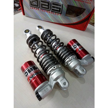 Readyy  Shock Tabung bawah Nouvo Nuvo DBS E series  Stok limited