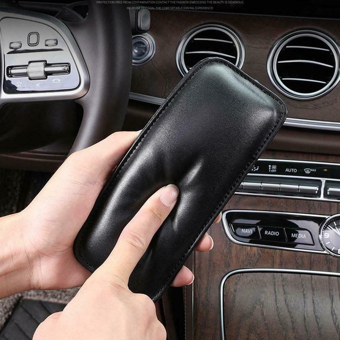 Mini Car Arm Knee Pad | Bantal Penyangga lengan/lutut Door Trim Mobil