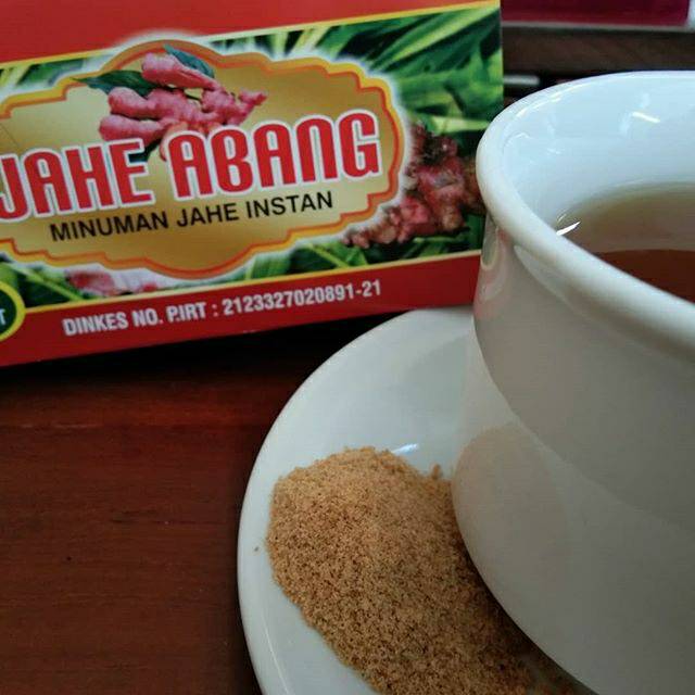 

Jahe abang kaliprau, minuman bubuk,kemasan dus isi 8 sachet