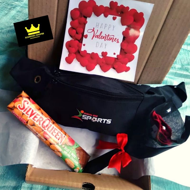 

KADO VALENTINE MURAH BANGET SPESIAL HARI INI