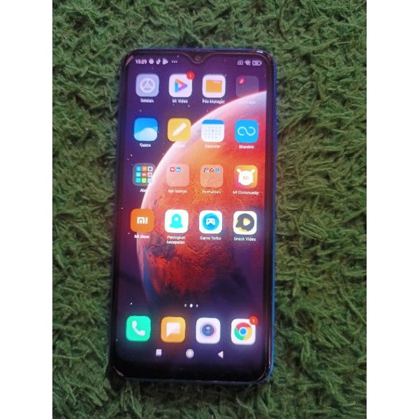 REDMI 8A PRO RAM 3/32 GB SECOND