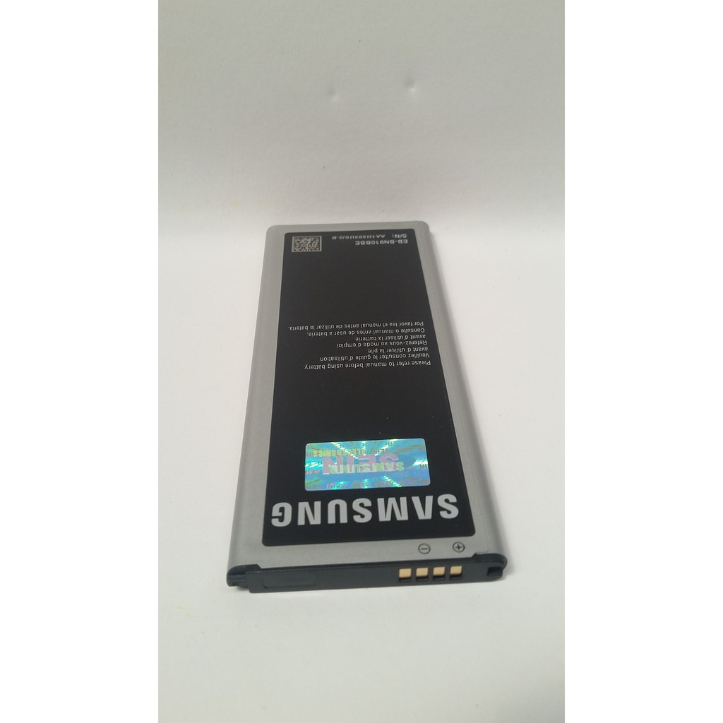 Baterai Batre Samsung Galaxy Note 4 Note4 N910 N910C N910H Original 100% Sein / Battery Batrei Note