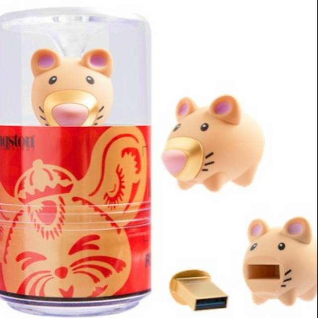 FLASHDISK KINGSTON 32GB SHIO TIKUS EDISI IMLEK