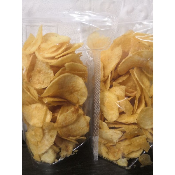 

KERIPIK KENTANG ORIGINAL CEMILAN RINGAN 100 gr