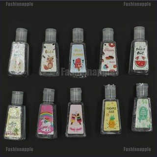 Faid 30ml Botol Kosong Holder Lotion/Hand Sanitizer Model