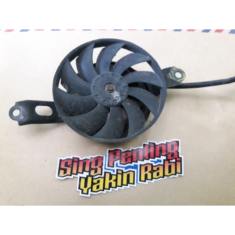 kipas radiator cbr k45a original