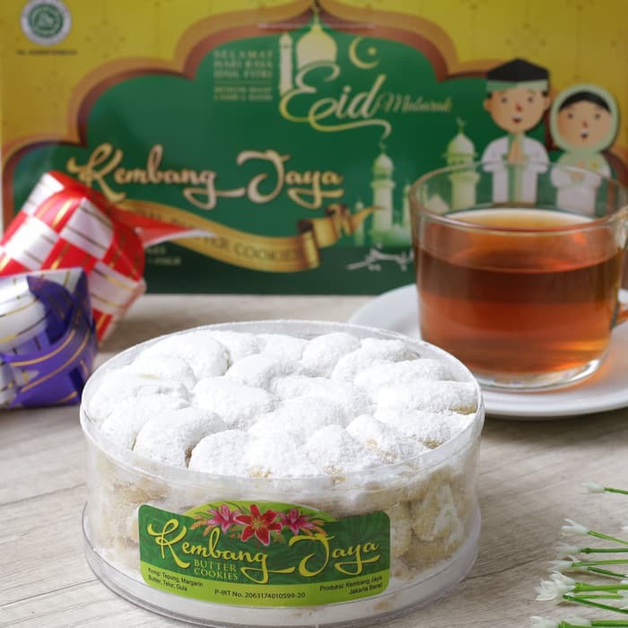 

Puteri Salju Putri Salju Kue Kering Kue Lebaran Butter Cookies