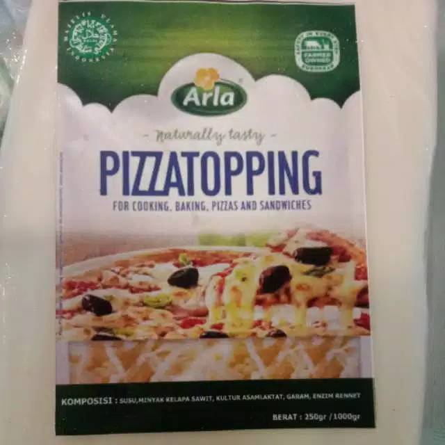 

Arla keju mozzarella