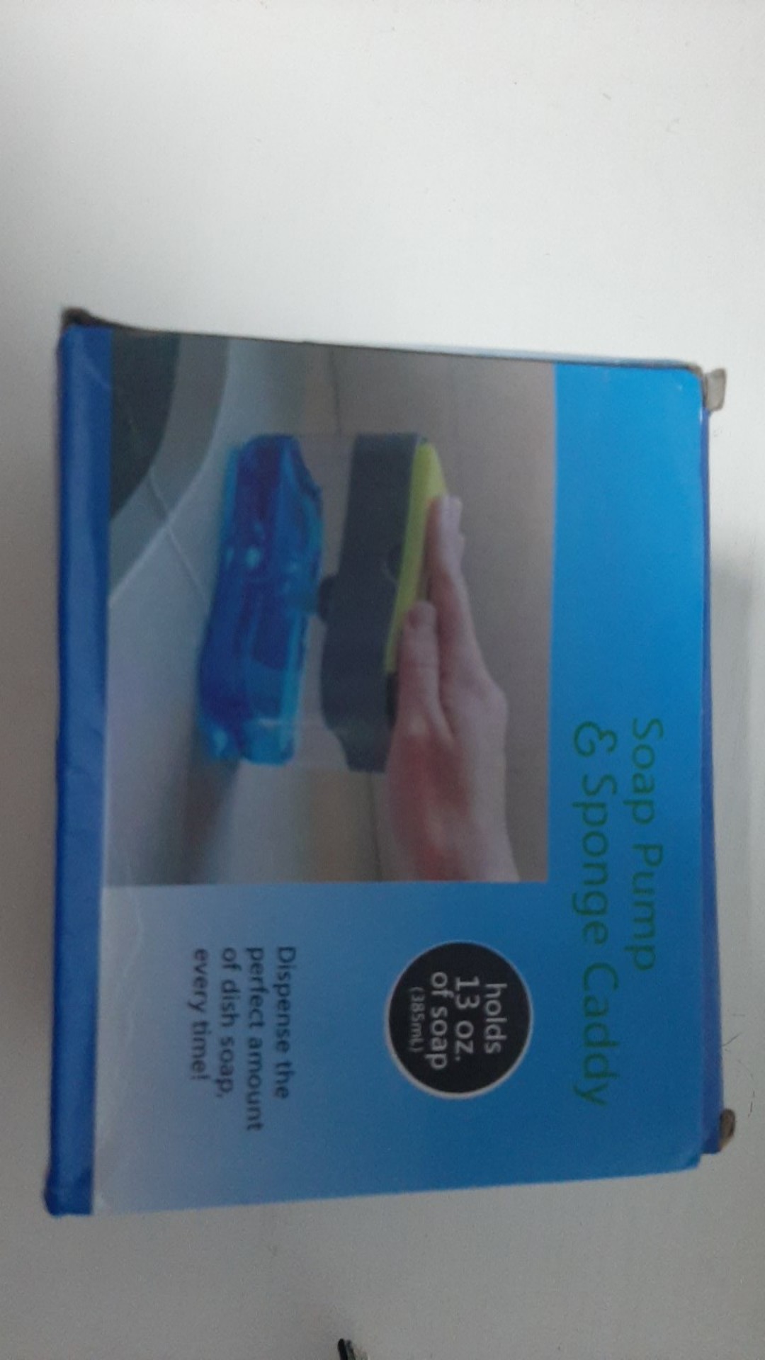 Dispenser Sabun Cuci Piring Tempat Sabun Cuci Piring Pump Sabun Cuci Piring 2 In 1