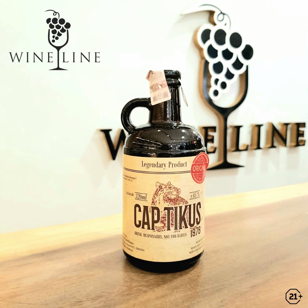 Cap Tikus Manado Original 320ml Shopee Indonesia Cap Tikus Manado Original 320ml Shopee Indonesia