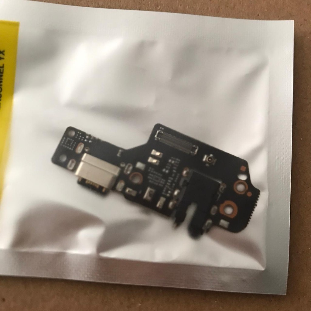 Board Connector Charger Redmi Note 8