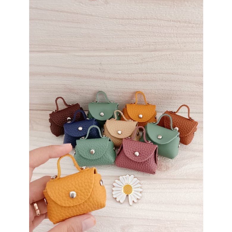 gantungan kunci lucu unik gantungan tas  souvenir unik souvenir murah souvenir lucu dompet koin papirut