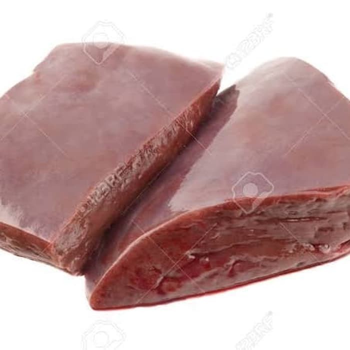 

Hati Sapi / Beef Liver Import Grainfed 500g