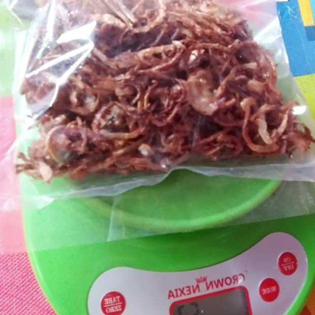 

Bawang goreng special