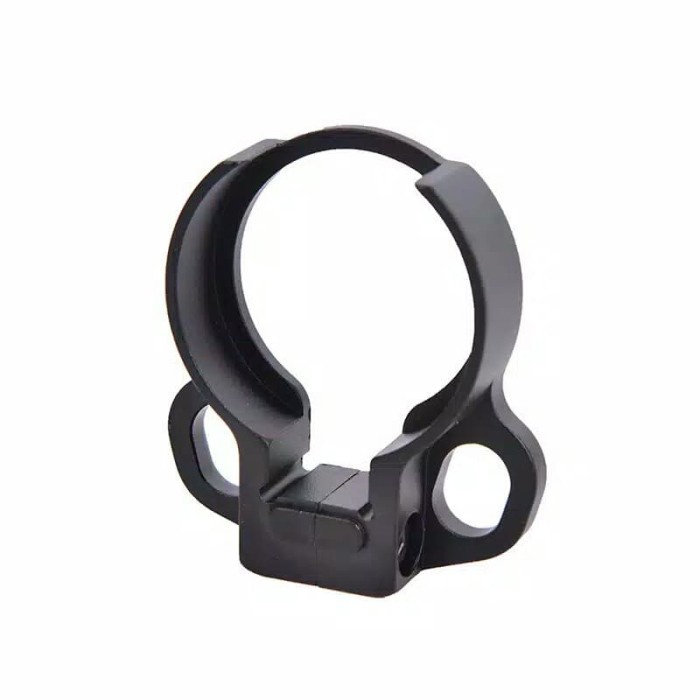 V50Bg Cantolan Sling Swivel Tabung Popor M4 Ar15 Hk416 Aeg Gbbr Air Softgun 570Ffsg