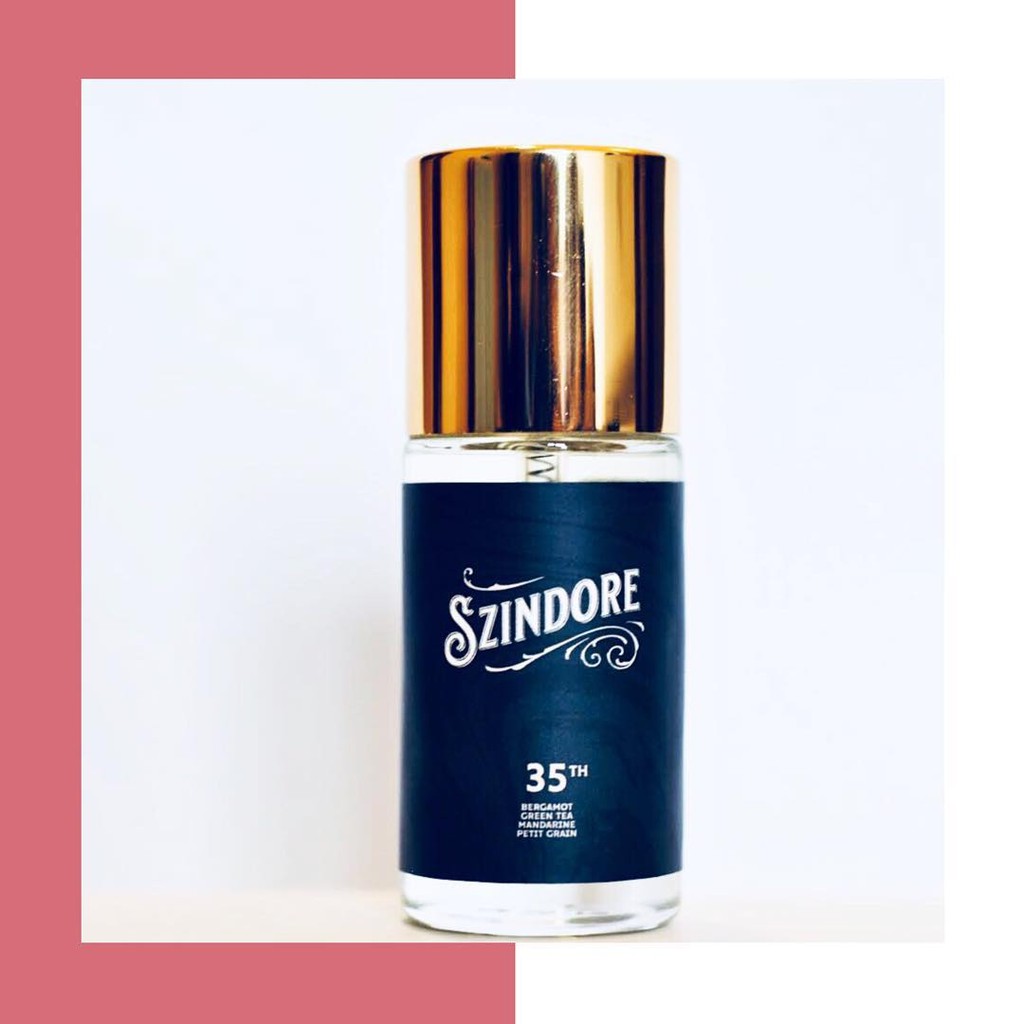 ORIGINAL SZINDORE 35th EDP (Unisex) 25ml