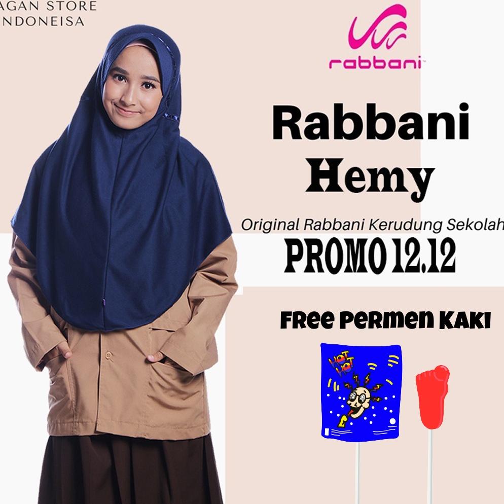 Kerudung Rabbani Asli Hemy Jilbab Instan Rabbani Kerudung Rabbani Ori