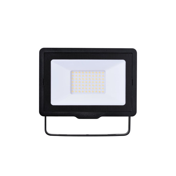 enyr04r Philips Bvp150 10W/20W/30W/50W Led Flood Light Ip65 - Lampu Sorot - Kuning, 10W T54504Y