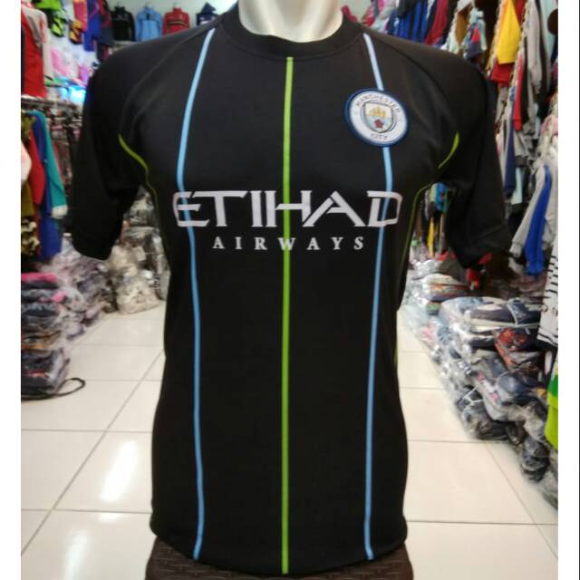 Jersey man city away 2018 2019