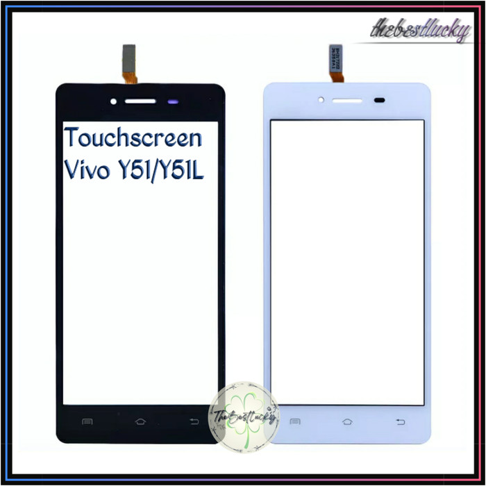 Touch Screen Vivo Y51 / Y51L Original Touchscreen Vivo Y51 - Y51L